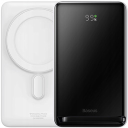 Baseus Power Bank Magnetyczny Bezpzrewodowy MagSafe 10000mAh 20W