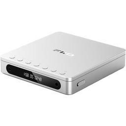 FIIO Przenośny odtwarzacz CD DM13 Srebrny