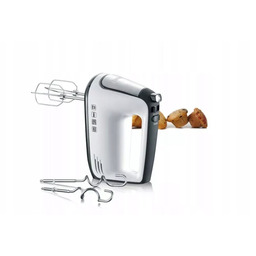 Severin Hm 3830 Mikser Ręczny,biały, 400W, 5 Prędkości,