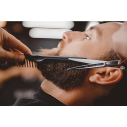 Grooming: strzyżenie brody w Hop-Chop BarberShop - Strzyżenie