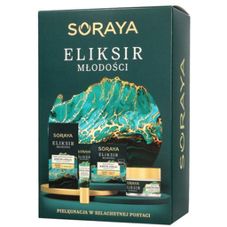 Soraya Eliksir Młodości, zestaw prezentowy, krem do twarzy