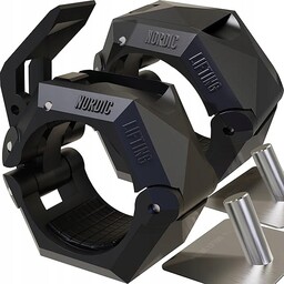 Zaciski do Sztangi 2-cale Nordic Lifting CrossFit Siłownia