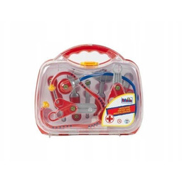 Zestaw Lekarski W Walizce Transparentnej, Klein