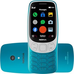 Nokia Telefon komórkowy 3210 (2024) 2,4" 128 MB