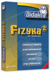 DIDAKTA Fizyka 2 - multilicencja - licencja elektroniczna