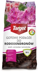 Podłoże Do Kwaśnolubnych Rododendronów, Azali, Wrzosów 20 l