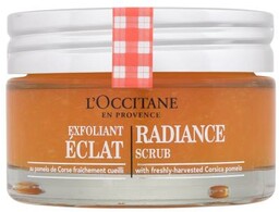 L''Occitane Radiance Scrub peeling 75 ml dla kobiet