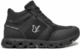 Sneakersy Caprice 9-25221-43 Czarny