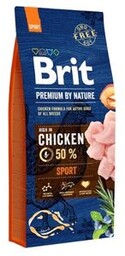 Brit Premium by Nature Sport 15 kg