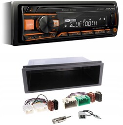 Alpine UTE-200BT Radio Bluetooth Volvo S40 V40