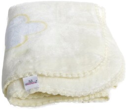 Babymatex, Kocyk Shell, 80x100 cm