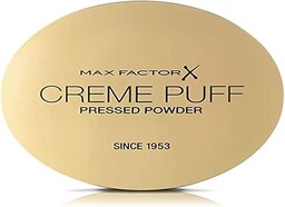 Max Factor Creme Puff # 81 Naprawdę Just