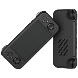 Retroid Pocket 4 Pro Czarny Konsola przenośna
