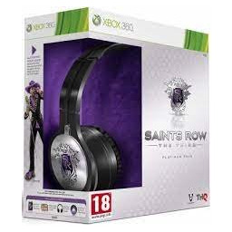 Saints Row The Third Platinum Pack Xbox 360