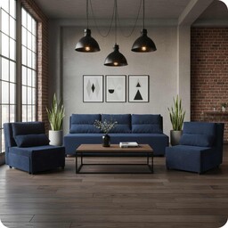 Zestaw KIMO funkcja spania sofa fotele Family Meble