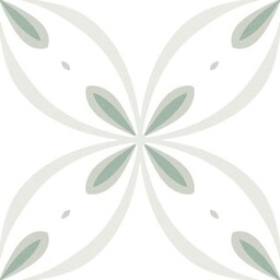 Gres szkliwiony hiszpański El Barco ITACA GREEN PK