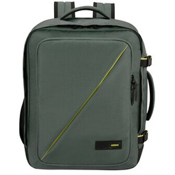 AMERICAN TOURISTER Plecak Take2Cabin M Zielony Zyskaj