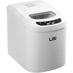 Kostkarka do lodu Lin Ice PRO-W12 Biały