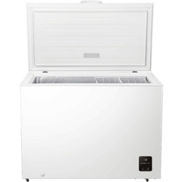 Zamrażarka skrzyniowa GORENJE FH30DAW 84,7cm 297l Biały