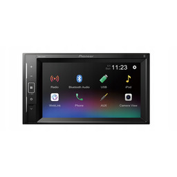 Pioneer DMH-A240BT Usb Bt WebLink 4X50 W 2-DIN