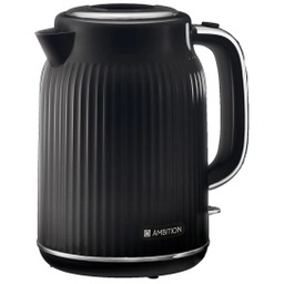 Ambition Vintage 1,7l 2200W Czarny Czajnik kuchenny