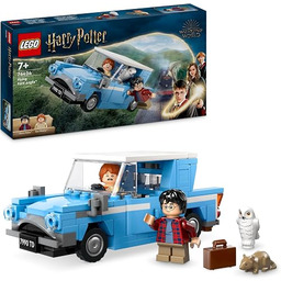 LEGO Harry Potter Latający Ford Anglia 76424 magiczny