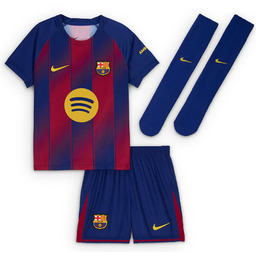 Komplet Nike FC Barcelona 2025/2026 Stadium Home HJ5619-456