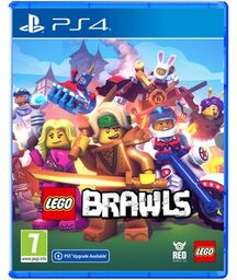 Gra PS4 LEGO Brawls (Kompatybilna z PS5)