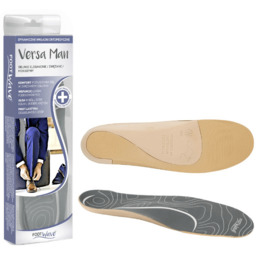 Wkładki ortopedyczne FootWave Versa Man