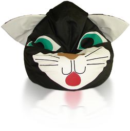 Pufa kotek polskie pufy