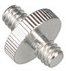 Eltec Adapter gwintowy 1/4" na 1/4" (męski)