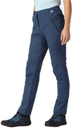 Regatta Damskie spodnie WMNS Questra V