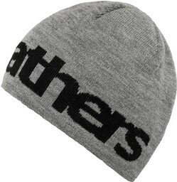 czapka zimowa męska HORSEFEATHERS FUSE BEANIE Gray Melange