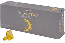 ACTIVLAB Adaptogen Doda D''eau Mega skin (60 kapsułek)