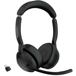 Jabra 25599-989-899 słuchawki/zestaw słuchawkowy Bezprzewodowy Opaska na głowę