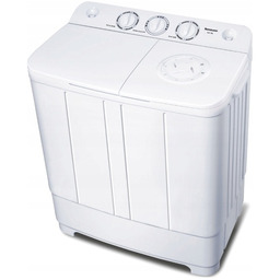 Pralko-wirówka XPB-700 Ravanson 4/3 kg 1400 obr/min