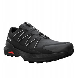 SALOMON SPEEDCROSS MĘSKIE BUTY TREKKINGOWE NISKIE CZARNE 41