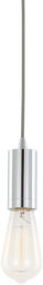 Italux lampa wisząca Moderna DS-M-038 CHROME E27