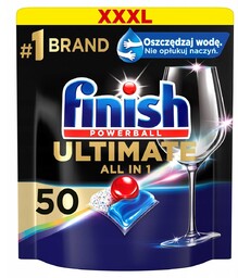 FINISH Kapsułki Ultimate All-in-1 50 fresh