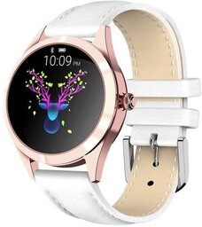 SMARTWATCH G.Rossi SW017-5 r.gold/white (zg327e)
