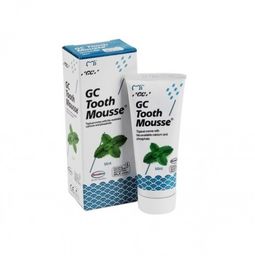 GC Tooth Mousse - Płynne szkliwo bez fluoru