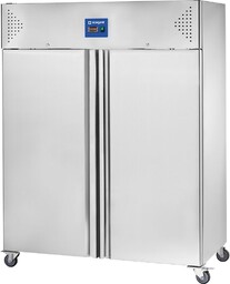 Szafa chłodnicza 2 drzwiowa ze stali nierdzewnej, GN
