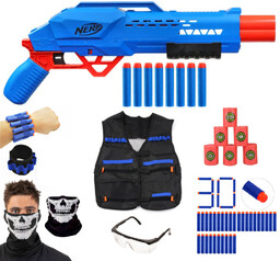 Nerf Alpha Strike Big Cat DB-2 F2463 +