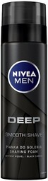 NIVEA_Men Deep pianka do golenia 200ml