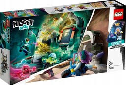 Lego Hidden Side Metro w Newbury 70430