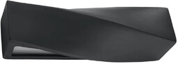 Kinkiet SIGMA czarny SL.0870 - Sollux Sprawdź kupon
