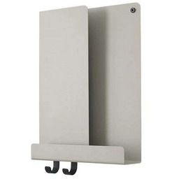 Muuto - Folded Shelves 29,5x40 Grey