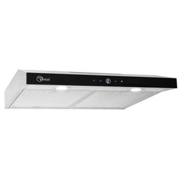 Okap podszafkowy Modo 60 inox stal nierdzewna 60