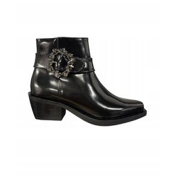 Botki Scotch & Soda Ciara czarne rozmiar 38