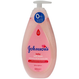 Johnson s Baby Delikatny Żel do mycia ciała